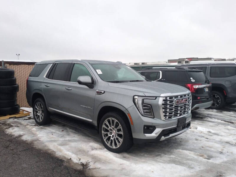 2025 GMC Yukon Denali