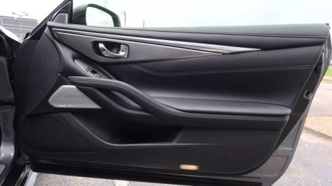 2021 Infiniti Q60 3.0T Luxe