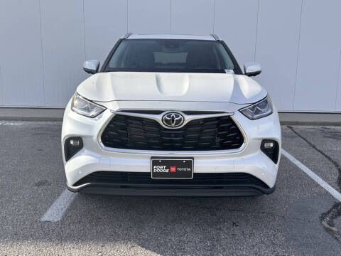 2026 Toyota Highlander Limited