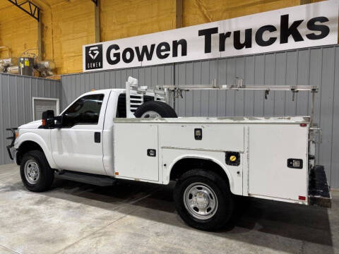 2016 Ford F-350 Super Duty XL