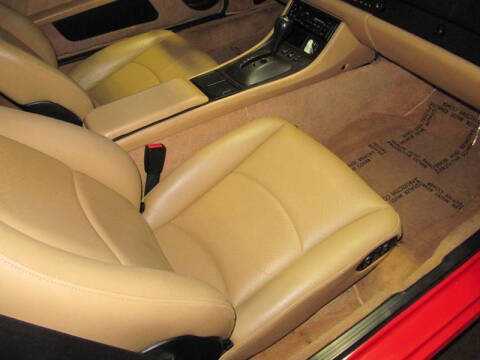 1995 Porsche 968