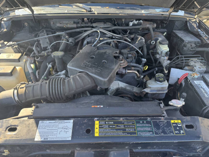 2005 Ford Ranger XLT