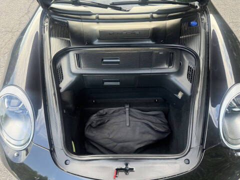 2011 Porsche 911 Carrera S