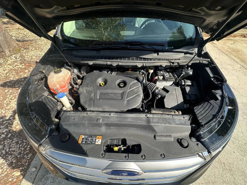 2016 Ford Edge Titanium