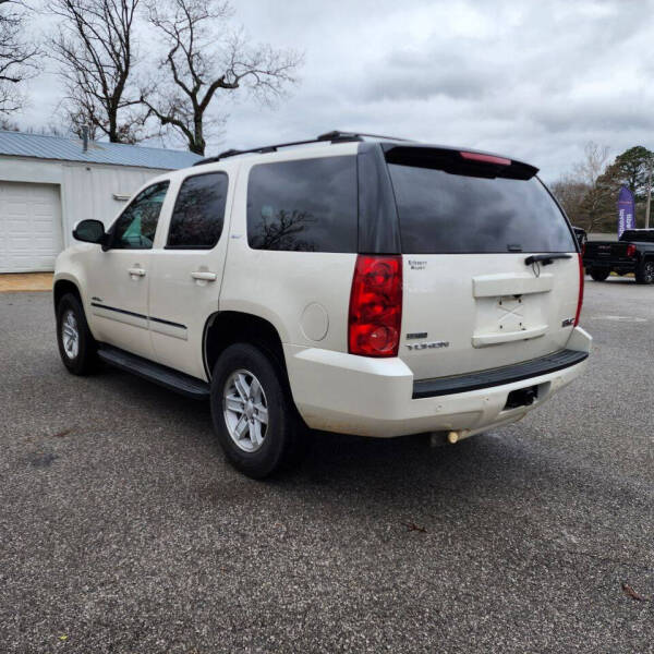 2012 GMC Yukon SLT photo 7