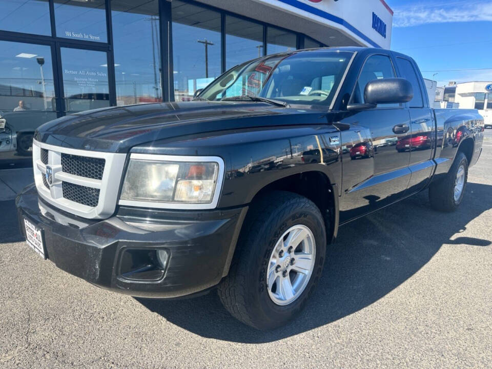 2009 Dodge Dakota for sale at Autostars Motor Group in Yakima, WA