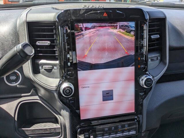 2025 RAM 2500 Tradesman