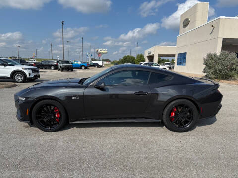 2024 Ford Mustang GT Premium