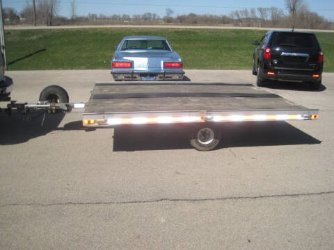 1987 Triton 8 FT X 10 FT