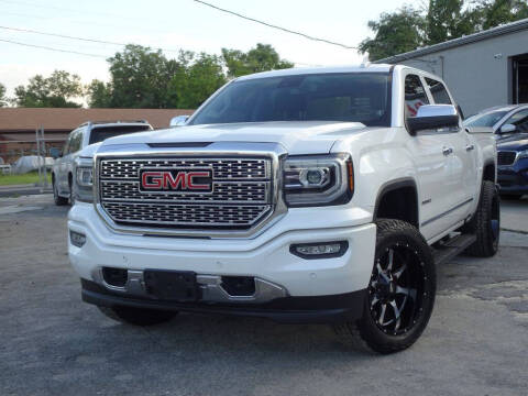2018 GMC Sierra 1500