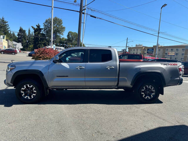 2021 Toyota Tacoma for sale at Autos by Talon in Seattle, WA