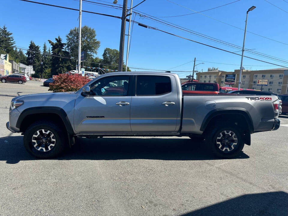 2021 Toyota Tacoma for sale at Autos by Talon in Seattle, WA