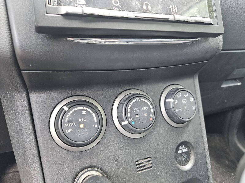 2012 Nissan Rogue SV