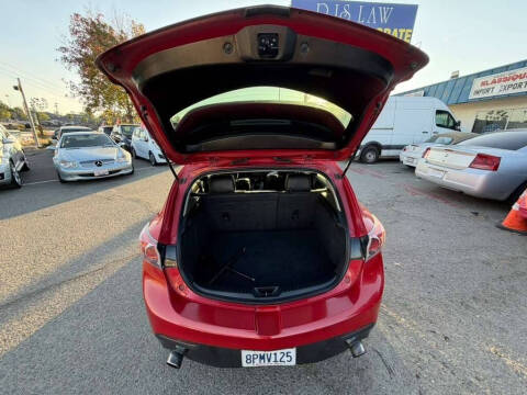 2013 Mazda MAZDASPEED3 Touring