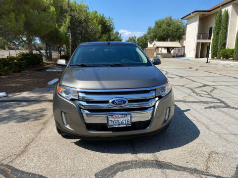 2014 Ford Edge for sale at Integrity HRIM Corp in Atascadero CA