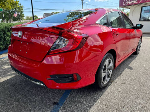 2021 Honda Civic LX