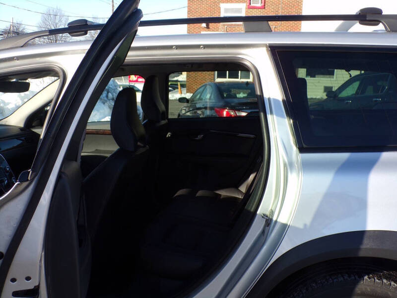 2016 Volvo XC70 T5 Drive-E Classic Premier