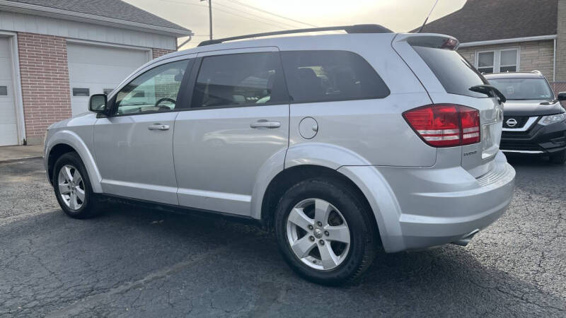 2010 Dodge Journey Crew