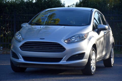 2016 Ford Fiesta for sale at Wheel Deal Auto Sales LLC in Norfolk VA