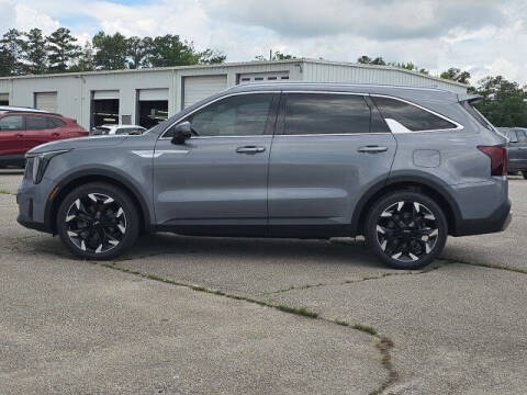 2024 Kia Sorento EX