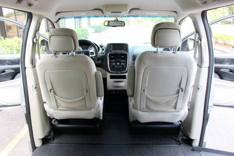 2016 Dodge Grand Caravan SXT