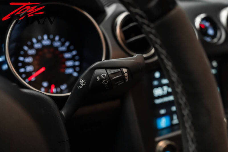 2018 Ford Mustang Shelby GT350