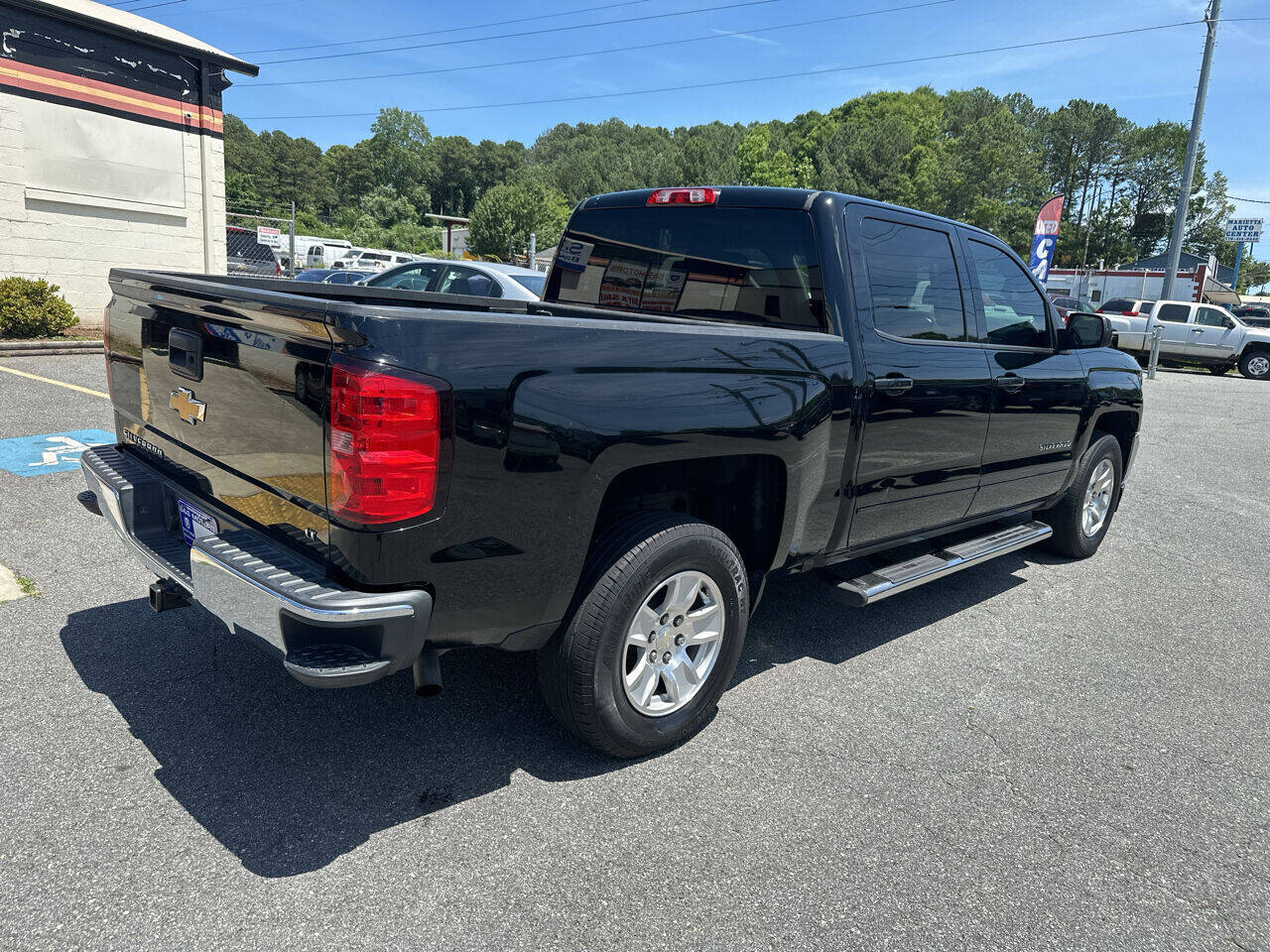 2016 Chevrolet Silverado 1500 for sale at S & S Motors in Marietta, GA