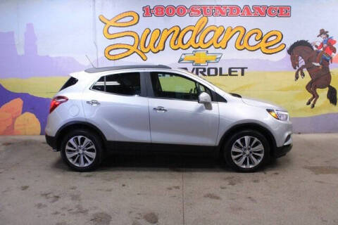 2019 Buick Encore Preferred