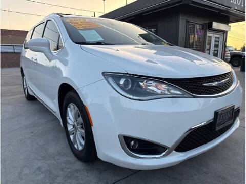 2019 Chrysler Pacifica