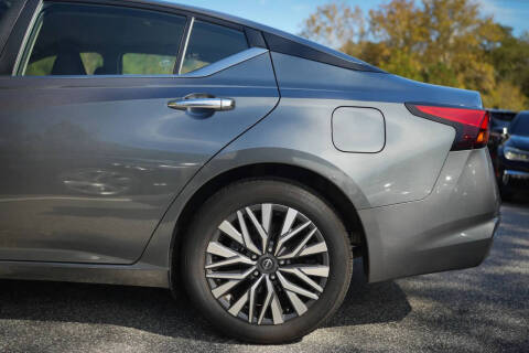 2023 Nissan Altima 2.5 SV