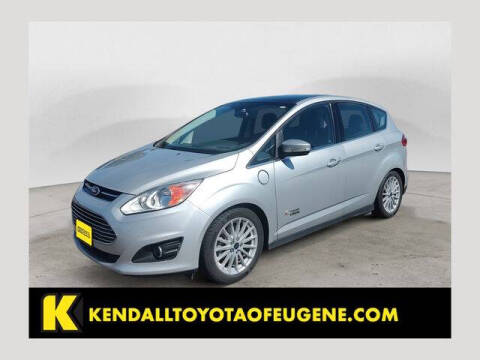 2015 Ford C-MAX Energi