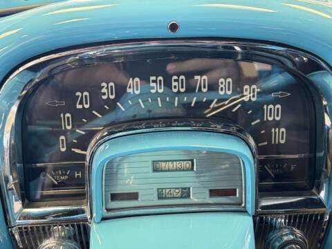 1952 Cadillac Series 62