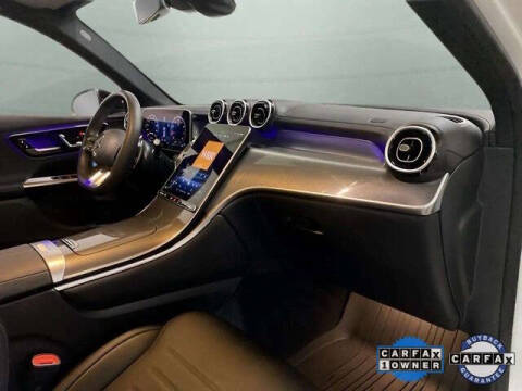 2025 Mercedes-Benz GLC AMG GLC 43