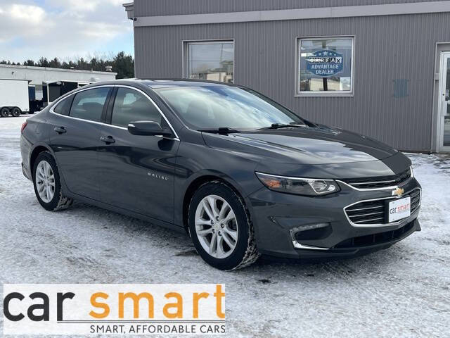 2016 Chevrolet Malibu for sale at Car Smart of Weston in Weston WI