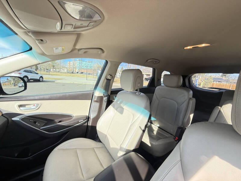 2014 Hyundai Santa Fe GLS