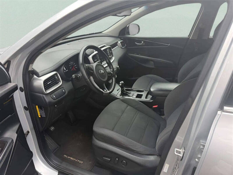 2017 Kia Sorento