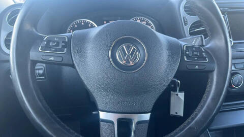 2015 Volkswagen Tiguan