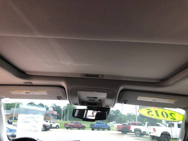 2015 GMC Sierra 1500