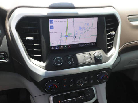 2023 GMC Acadia SLT