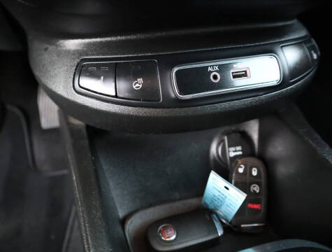 2016 FIAT 500X Trekking