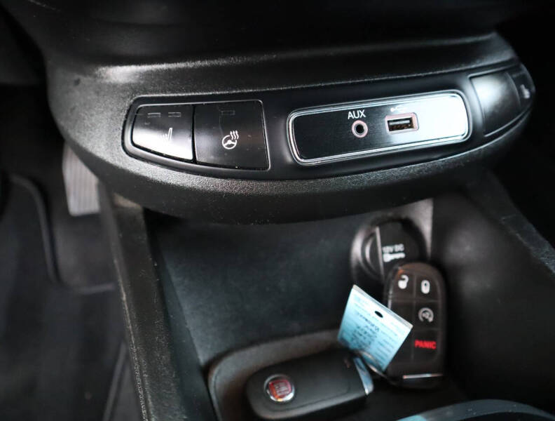 2016 FIAT 500X Trekking