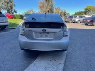 2011 Toyota Prius Three