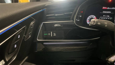 2020 Audi Q7 quattro Prestige 55 TFSI