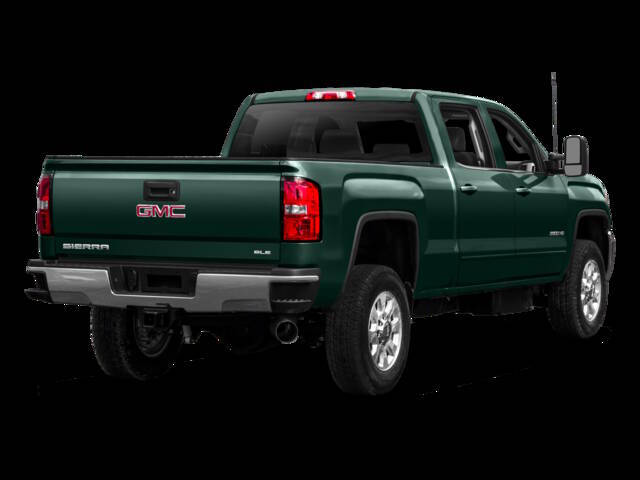 2017 GMC Sierra 2500HD