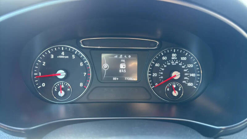 2017 Kia Sorento EX