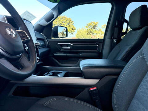 2025 RAM 1500