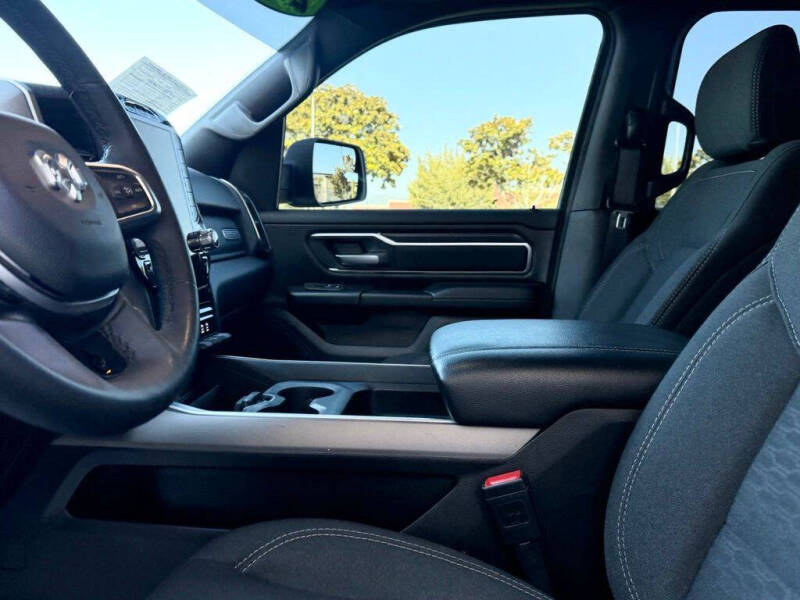 2025 RAM 1500