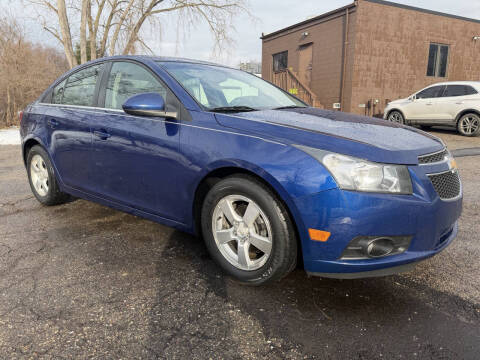 2012 Chevrolet Cruze LT