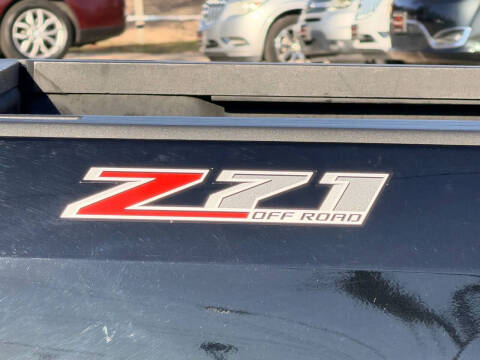 2016 Chevrolet Colorado