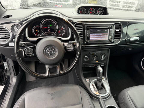 2015 Volkswagen Beetle Convertible